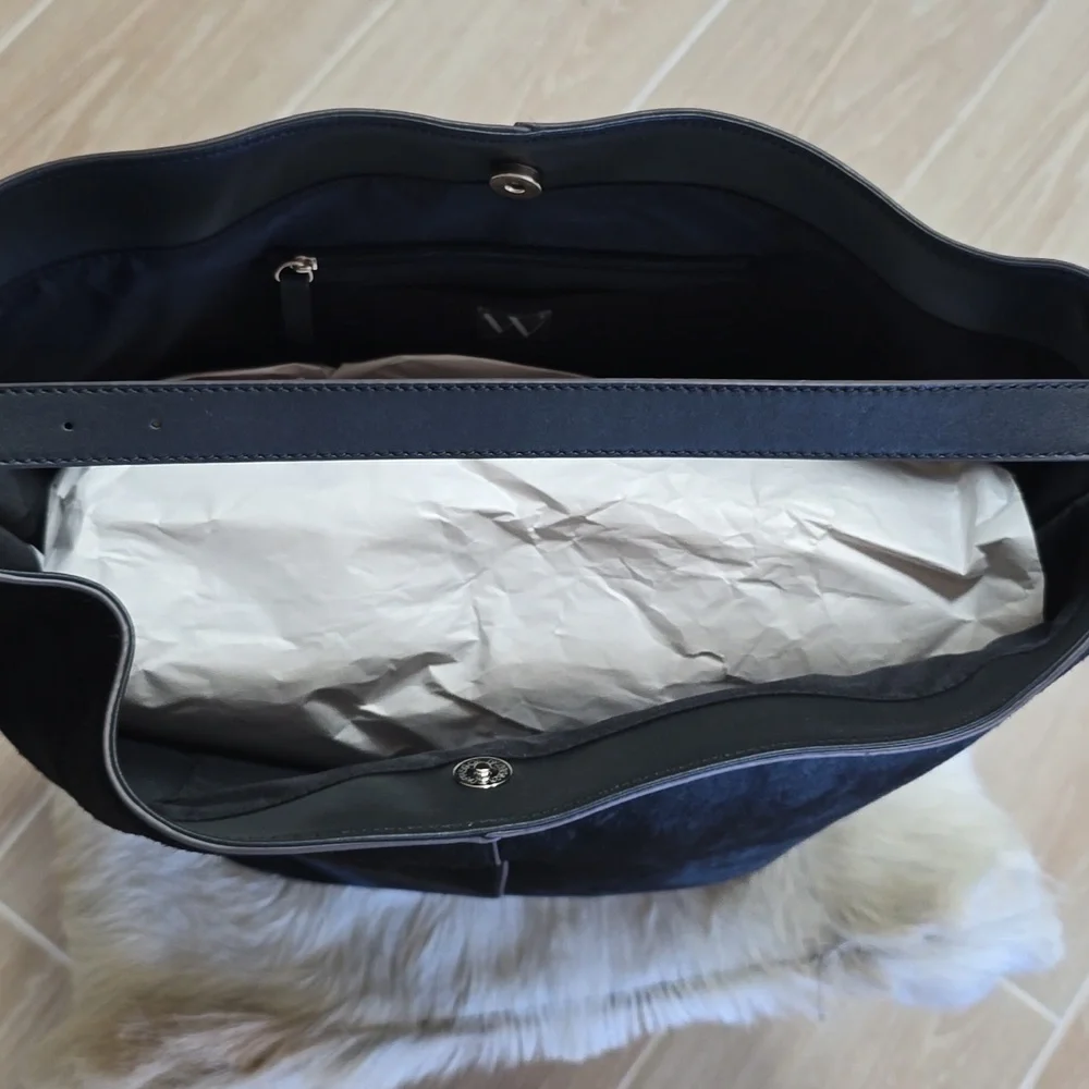 Calf Hair Bag